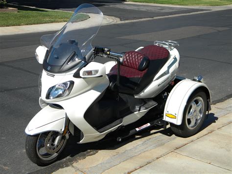 Photo and Specifications may vary from actual unit. . Suzuki 3 wheeler